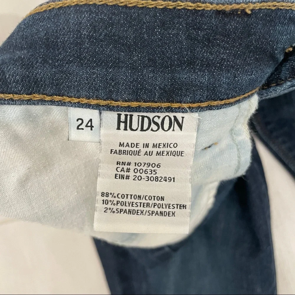 Hudson Krista Super Skinny Jeans